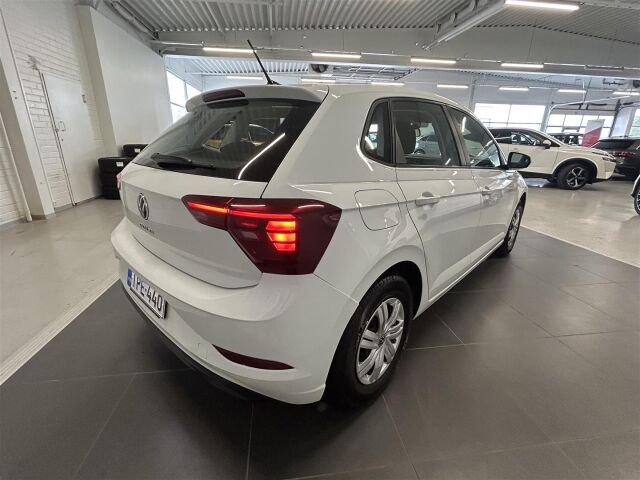 VOLKSWAGEN Polo 2022 Comfort 1,0 59 kW Todella siisti yksilö!