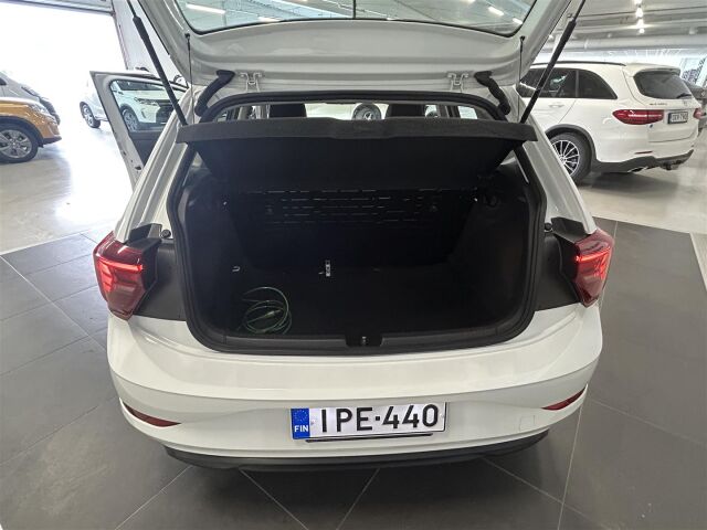 VOLKSWAGEN Polo 2022 Comfort 1,0 59 kW Todella siisti yksilö!