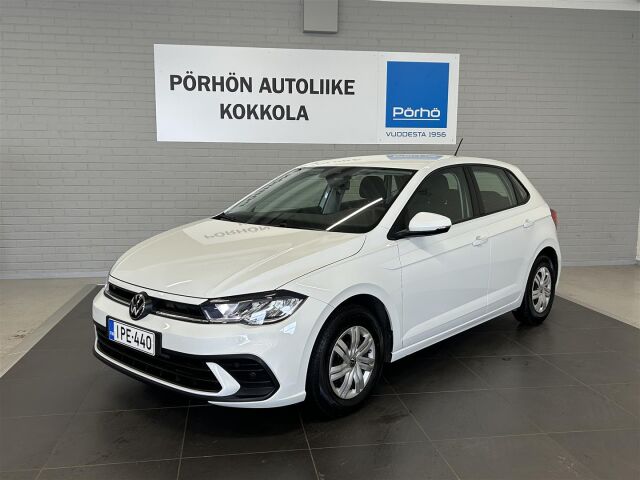VOLKSWAGEN Polo 2022 Comfort 1,0 59 kW Todella siisti yksilö!