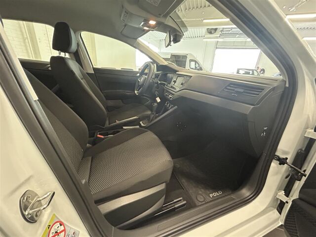 VOLKSWAGEN Polo 2022 Comfort 1,0 59 kW Todella siisti yksilö!