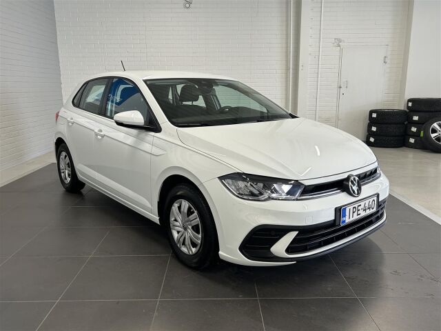 VOLKSWAGEN Polo 2022 Comfort 1,0 59 kW Todella siisti yksilö!