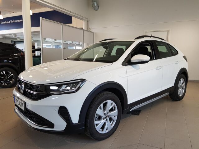 Volkswagen Taigo 2022 Style Business 1,0 TSI 81 kW DSG-aut