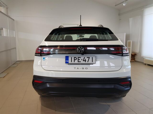 Volkswagen Taigo 2022 Style Business 1,0 TSI 81 kW DSG-aut