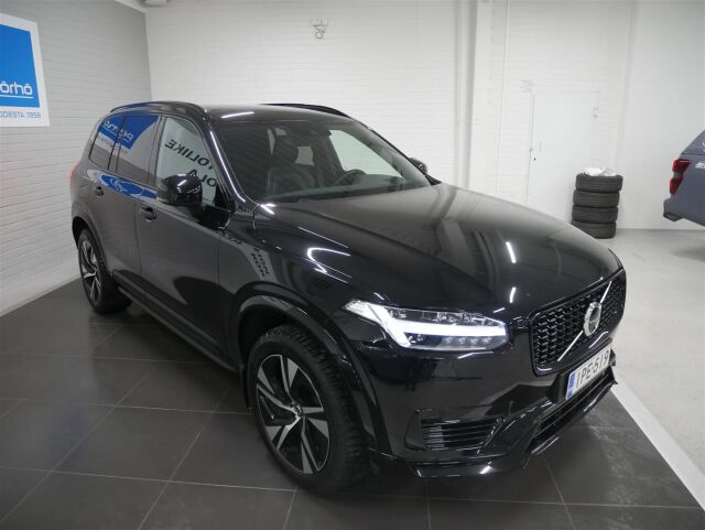 VOLVO XC90 2022 T8 TwE AWD R-Design aut
