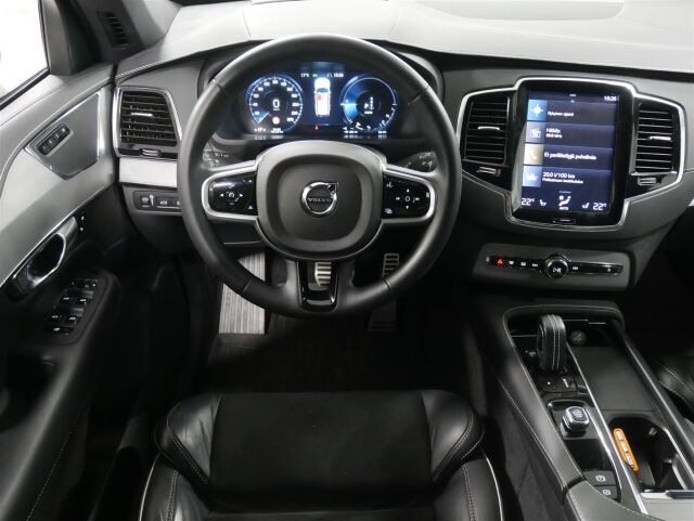 VOLVO XC90 2022 T8 TwE AWD R-Design aut