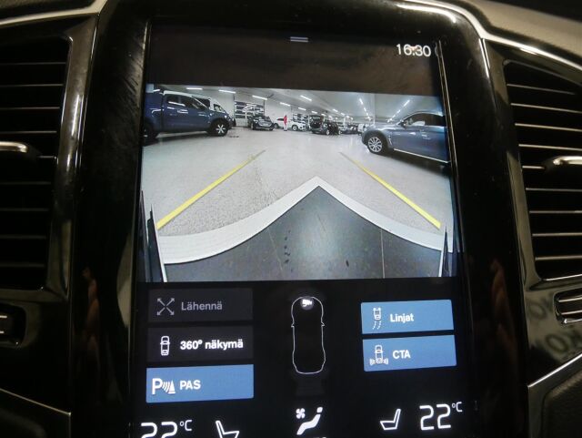 VOLVO XC90 2022 T8 TwE AWD R-Design aut