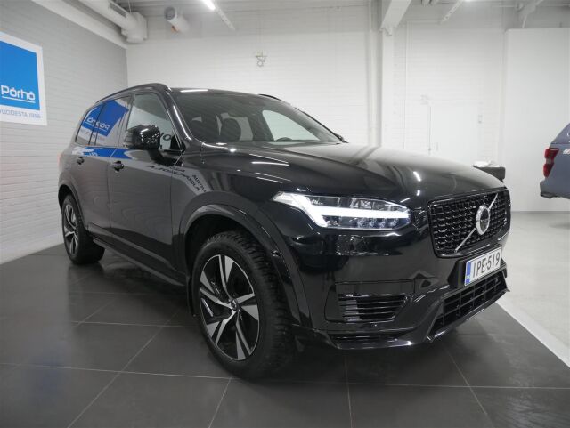 VOLVO XC90 2022 T8 TwE AWD R-Design aut