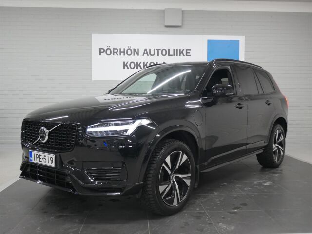 VOLVO XC90 2022 T8 TwE AWD R-Design aut