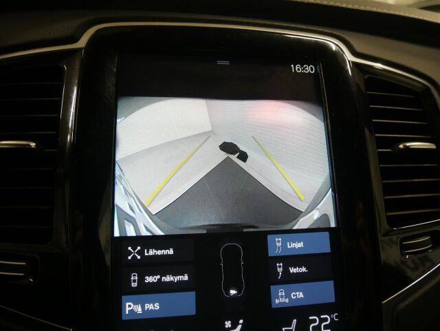 VOLVO XC90 2022 T8 TwE AWD R-Design aut