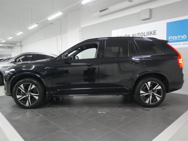 VOLVO XC90 2022 T8 TwE AWD R-Design aut