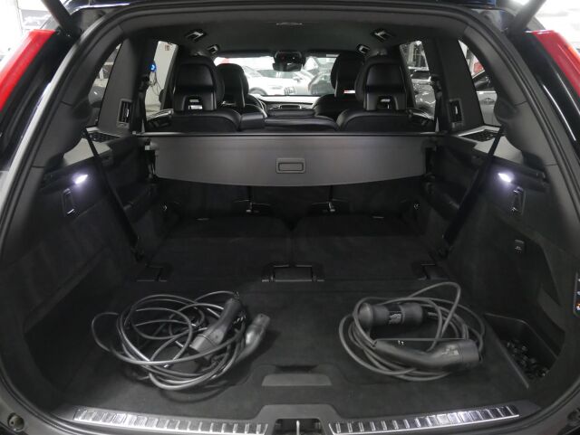 VOLVO XC90 2022 T8 TwE AWD R-Design aut