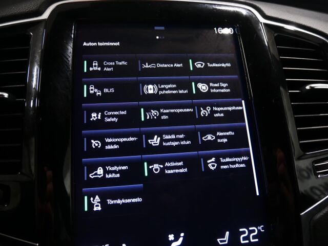 VOLVO XC90 2022 T8 TwE AWD R-Design aut