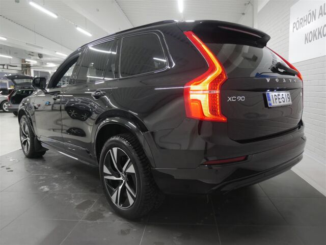 VOLVO XC90 2022 T8 TwE AWD R-Design aut