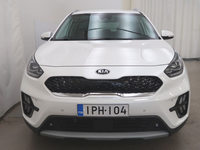 Kia Niro 2021 1,6 GDI Hybrid Business Premium DCT