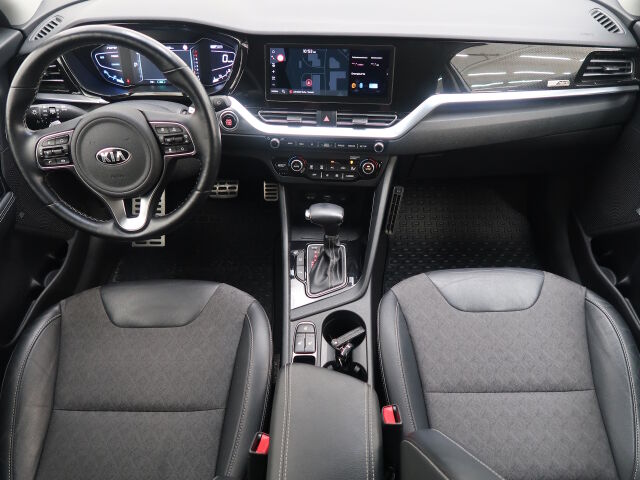 Kia Niro 2021 1,6 GDI Hybrid Business Premium DCT