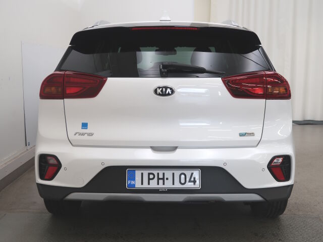 Kia Niro 2021 1,6 GDI Hybrid Business Premium DCT