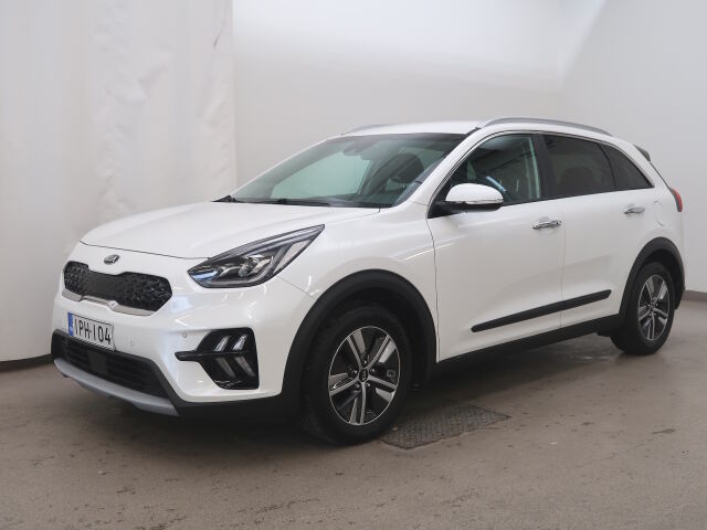 Kia Niro 2021 1,6 GDI Hybrid Business Premium DCT