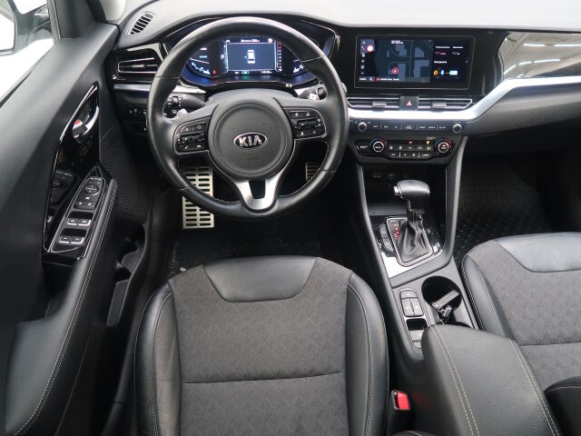 Kia Niro 2021 1,6 GDI Hybrid Business Premium DCT
