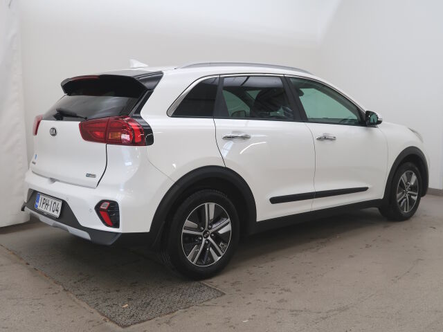 Kia Niro 2021 1,6 GDI Hybrid Business Premium DCT