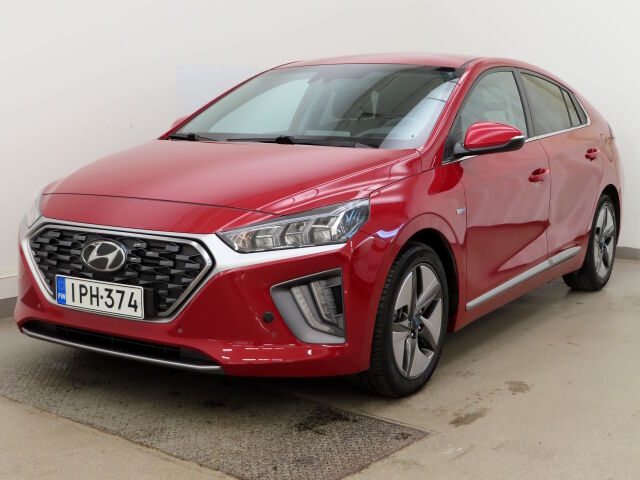Hyundai IONIQ hybrid 2020 1,6 hybrid 141 hv 6-DCT Style Limited Edition