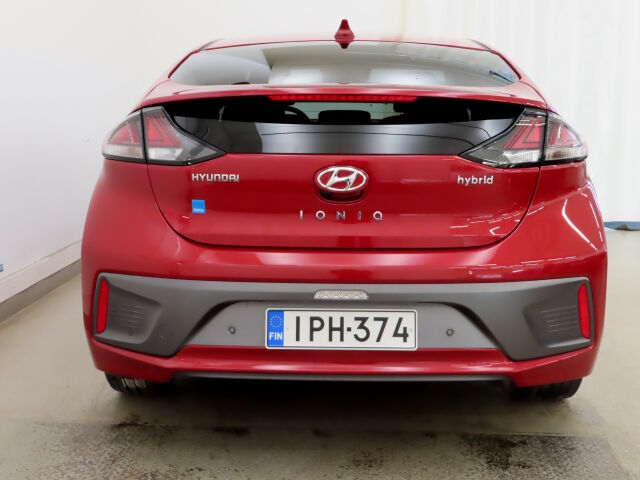 Hyundai IONIQ hybrid 2020 1,6 hybrid 141 hv 6-DCT Style Limited Edition