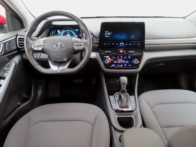 Hyundai IONIQ hybrid 2020 1,6 hybrid 141 hv 6-DCT Style Limited Edition