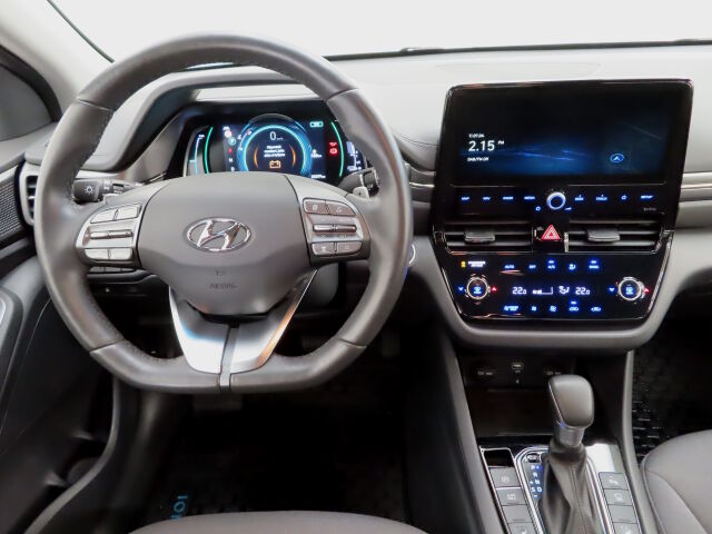 Hyundai IONIQ hybrid 2020 1,6 hybrid 141 hv 6-DCT Style Limited Edition