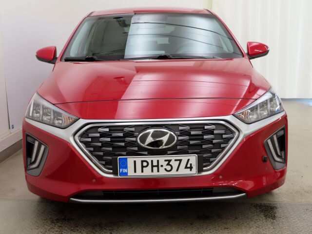 Hyundai IONIQ hybrid 2020 1,6 hybrid 141 hv 6-DCT Style Limited Edition