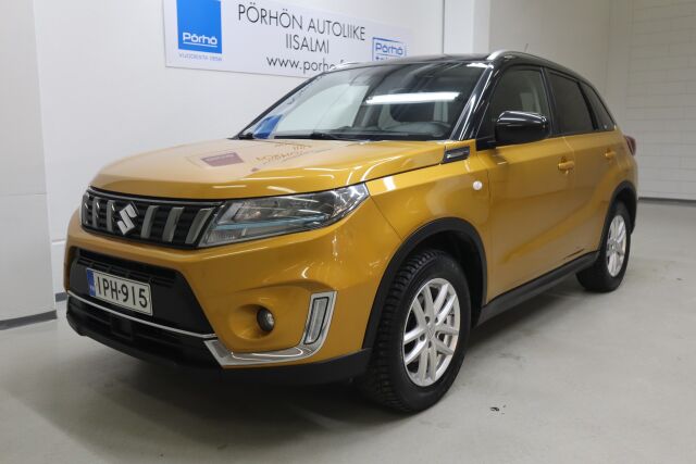 SUZUKI Vitara 2022 1,4 BOOSTERJET 4WD GL+ 6MT HYBRID