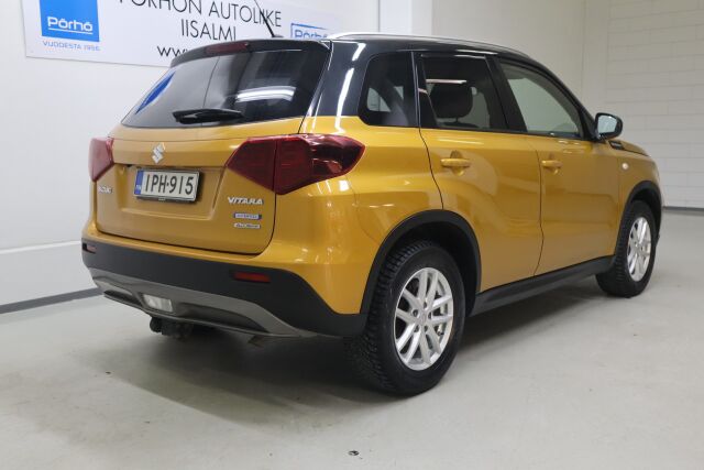 SUZUKI Vitara 2022 1,4 BOOSTERJET 4WD GL+ 6MT HYBRID