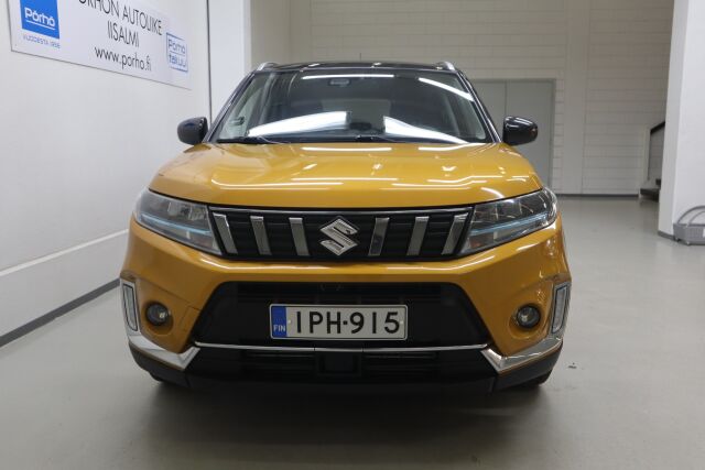 SUZUKI Vitara 2022 1,4 BOOSTERJET 4WD GL+ 6MT HYBRID