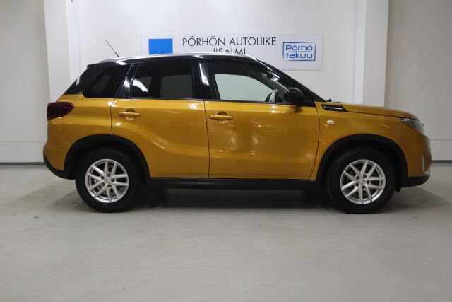 SUZUKI Vitara 2022 1,4 BOOSTERJET 4WD GL+ 6MT HYBRID
