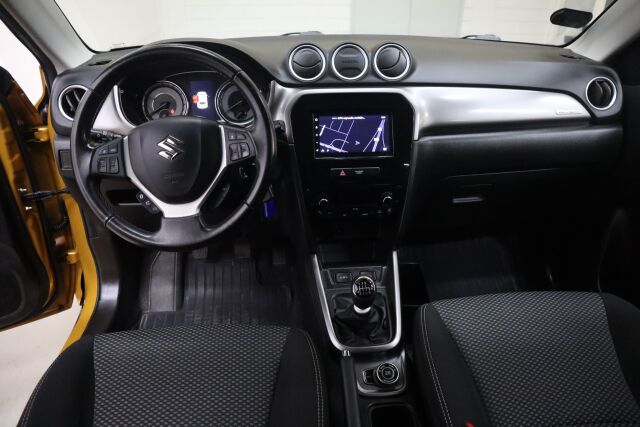 SUZUKI Vitara 2022 1,4 BOOSTERJET 4WD GL+ 6MT HYBRID