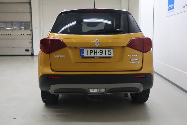 SUZUKI Vitara 2022 1,4 BOOSTERJET 4WD GL+ 6MT HYBRID