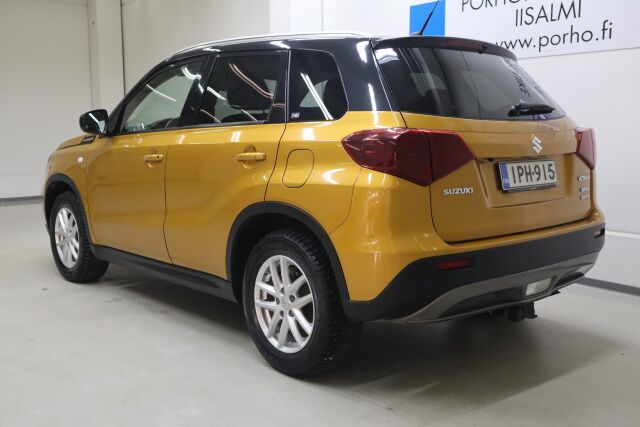 SUZUKI Vitara 2022 1,4 BOOSTERJET 4WD GL+ 6MT HYBRID