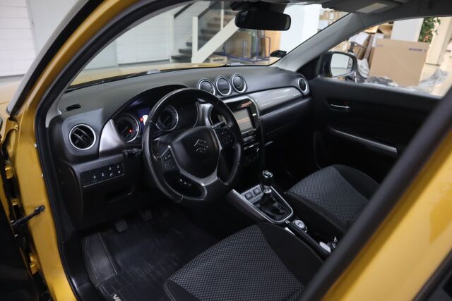SUZUKI Vitara 2022 1,4 BOOSTERJET 4WD GL+ 6MT HYBRID
