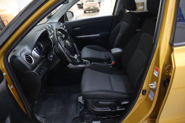 SUZUKI Vitara 2022 1,4 BOOSTERJET 4WD GL+ 6MT HYBRID