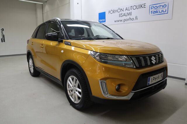 SUZUKI Vitara 2022 1,4 BOOSTERJET 4WD GL+ 6MT HYBRID