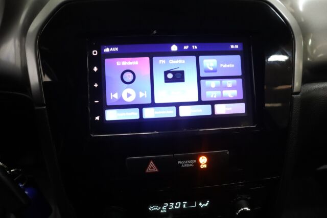 SUZUKI Vitara 2022 1,4 BOOSTERJET 4WD GL+ 6MT HYBRID