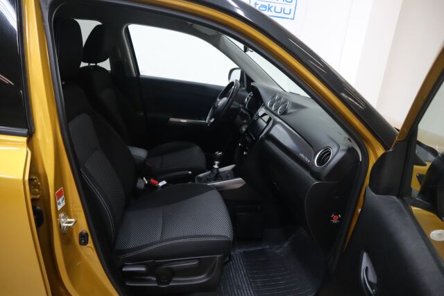 SUZUKI Vitara 2022 1,4 BOOSTERJET 4WD GL+ 6MT HYBRID