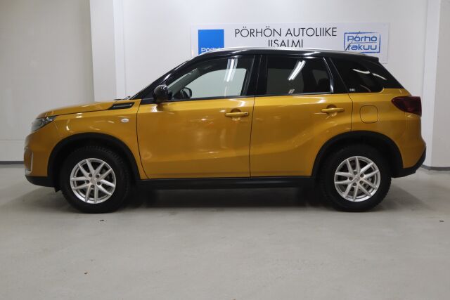 SUZUKI Vitara 2022 1,4 BOOSTERJET 4WD GL+ 6MT HYBRID