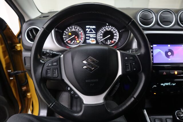 SUZUKI Vitara 2022 1,4 BOOSTERJET 4WD GL+ 6MT HYBRID