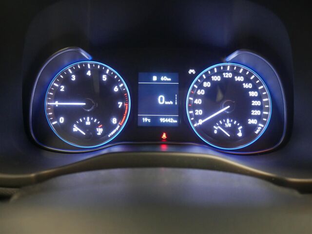 HYUNDAI KONA 2020 1,0 T-GDI 6MT Comfort