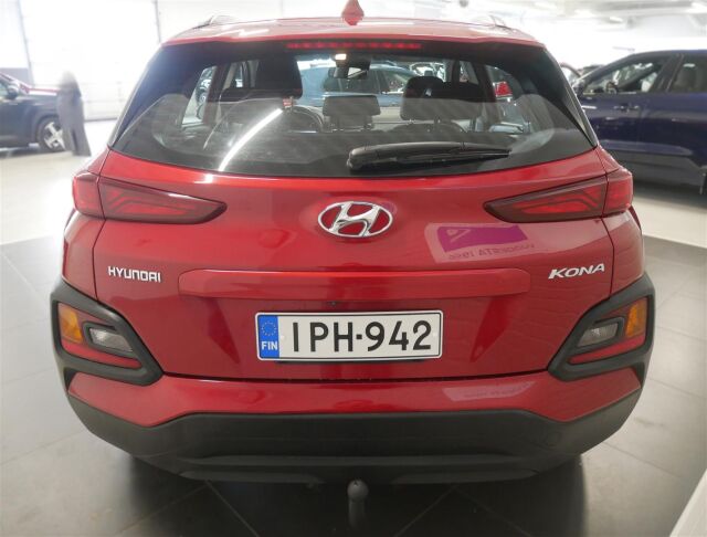 HYUNDAI KONA 2020 1,0 T-GDI 6MT Comfort