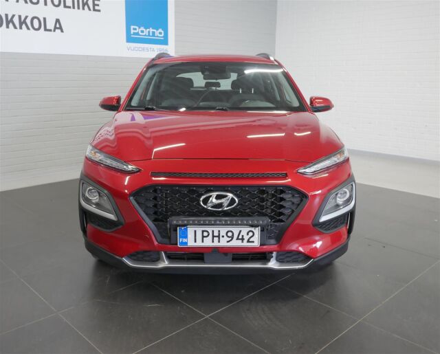 HYUNDAI KONA 2020 1,0 T-GDI 6MT Comfort