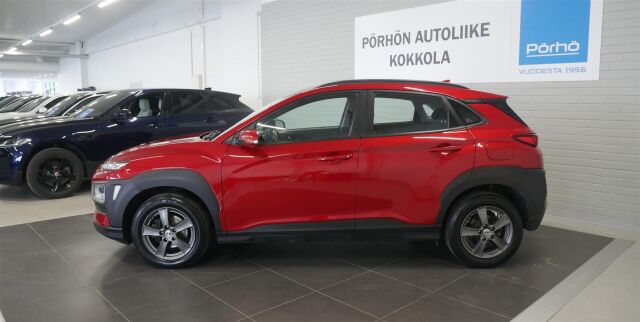 HYUNDAI KONA 2020 1,0 T-GDI 6MT Comfort