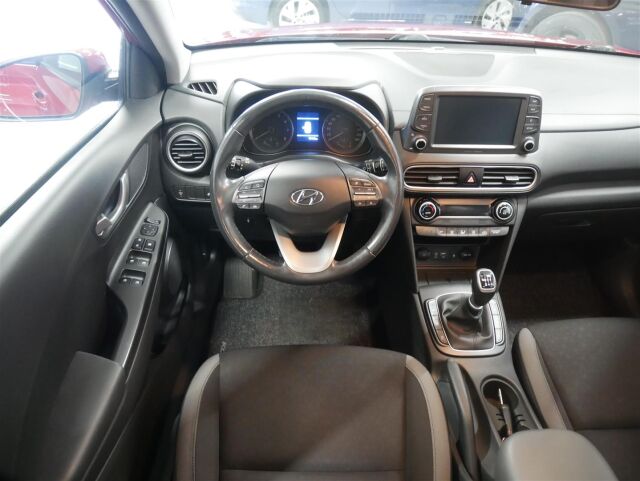 HYUNDAI KONA 2020 1,0 T-GDI 6MT Comfort