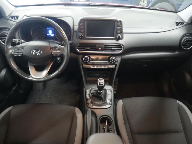 HYUNDAI KONA 2020 1,0 T-GDI 6MT Comfort