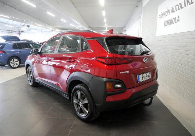 HYUNDAI KONA 2020 1,0 T-GDI 6MT Comfort