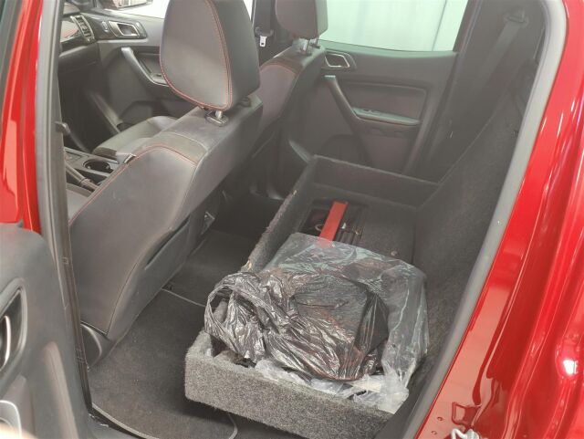 FORD Ranger 2022 Double Cab 2,0 TDCi 213 hp A10 4x4 Stormtrak ALV.vähennyskelpoinen.  Suomiauto, Lisävalot, Lavakate,